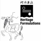 HERITAGE FORMULATIONS