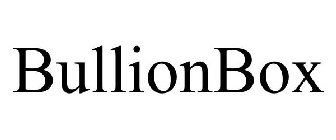 BULLIONBOX