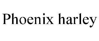 PHOENIX HARLEY