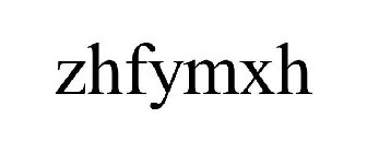 ZHFYMXH