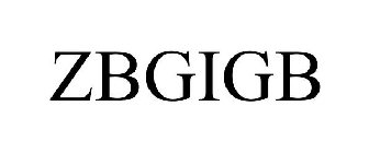 ZBGIGB