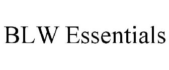 BLW ESSENTIALS