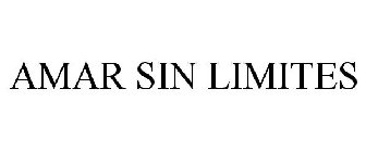 AMAR SIN LIMITES