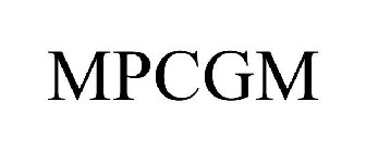 MPCGM