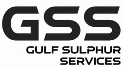 GSS GULF SULPHUR SERVICES