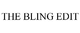 THE BLING EDIT
