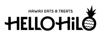 HAWAII EATS & TREATS HELLO HILO