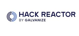 HACK REACTOR BY GALVANIZE