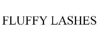 FLUFFY LASHES
