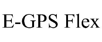 E-GPS FLEX