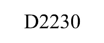 D2230