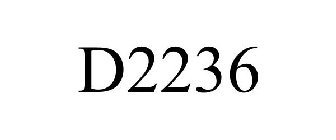 D2236