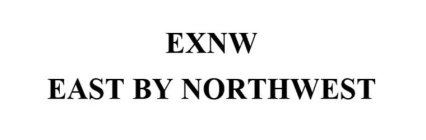 EXNW EAST BY NORTHWEST