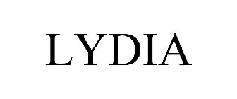 LYDIA