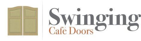 SWINGING CAFÉ DOORS