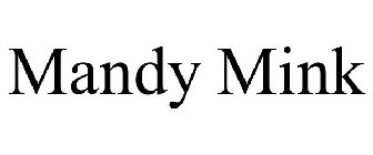 MANDY MINK