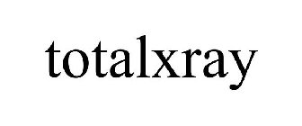 TOTALXRAY