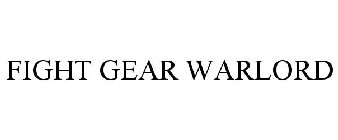 FIGHT GEAR WARLORD