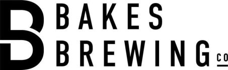 B BAKES BREWING CO