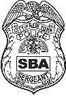 CITY OF NEW YORK, POLICE, SBA, SERGEANT