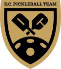 D.C. PICKLEBALL TEAM D C
