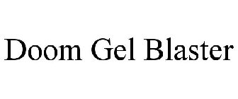 DOOM GEL BLASTER
