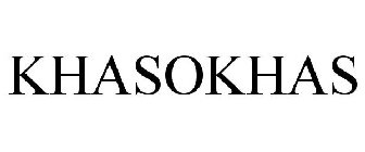 KHASOKHAS