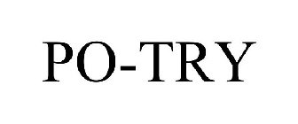 PO-TRY
