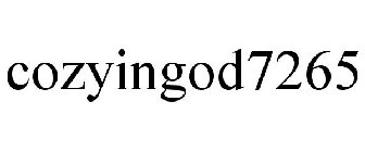 COZYINGOD7265