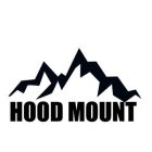 HOOD MOUNT
