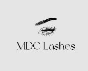 MDC LASHES