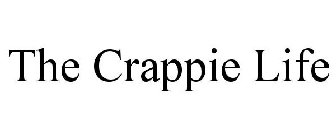 THE CRAPPIE LIFE