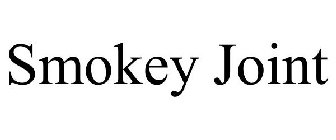 SMOKEY JOINT