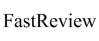 FASTREVIEW
