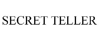 SECRET TELLER
