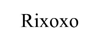 RIXOXO