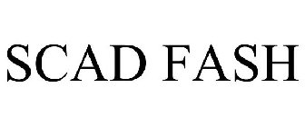 SCAD FASH