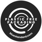 PLASTIC FREE PACKAGING, BLUESTANDARD.COM
