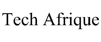 TECH AFRIQUE