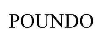POUNDO