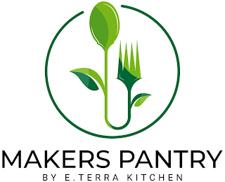 MAKERS PANTRY BY E.TERRA KITCHEN