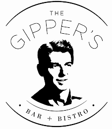 THE GIPPER'S · BAR + BISTRO ·
