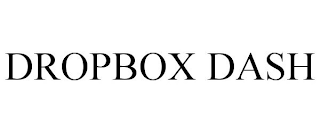 DROPBOX DASH