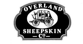 OVERLAND SHEEPSKIN CO.