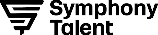 ST SYMPHONY TALENT