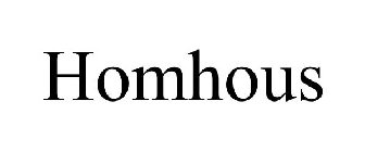 HOMHOUS