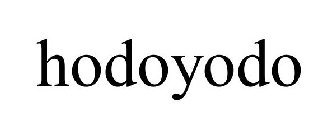 HODOYODO