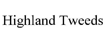 HIGHLAND TWEEDS