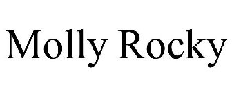 MOLLY ROCKY
