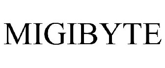 MIGIBYTE